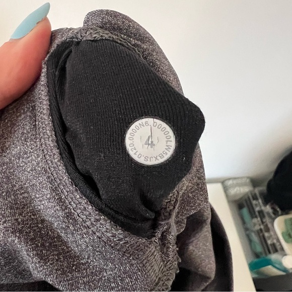 Lululemon Wunder Under Super-High-Rise Pant 28” - Picture 8 of 8